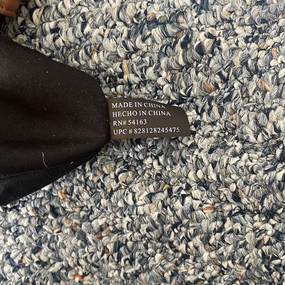 Wilson Leather tote laptop bag handbag - Picture 6 of 15